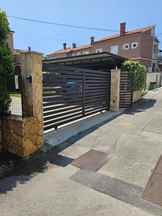 Apartments Denis & Lucija Rovinj Exterior photo
