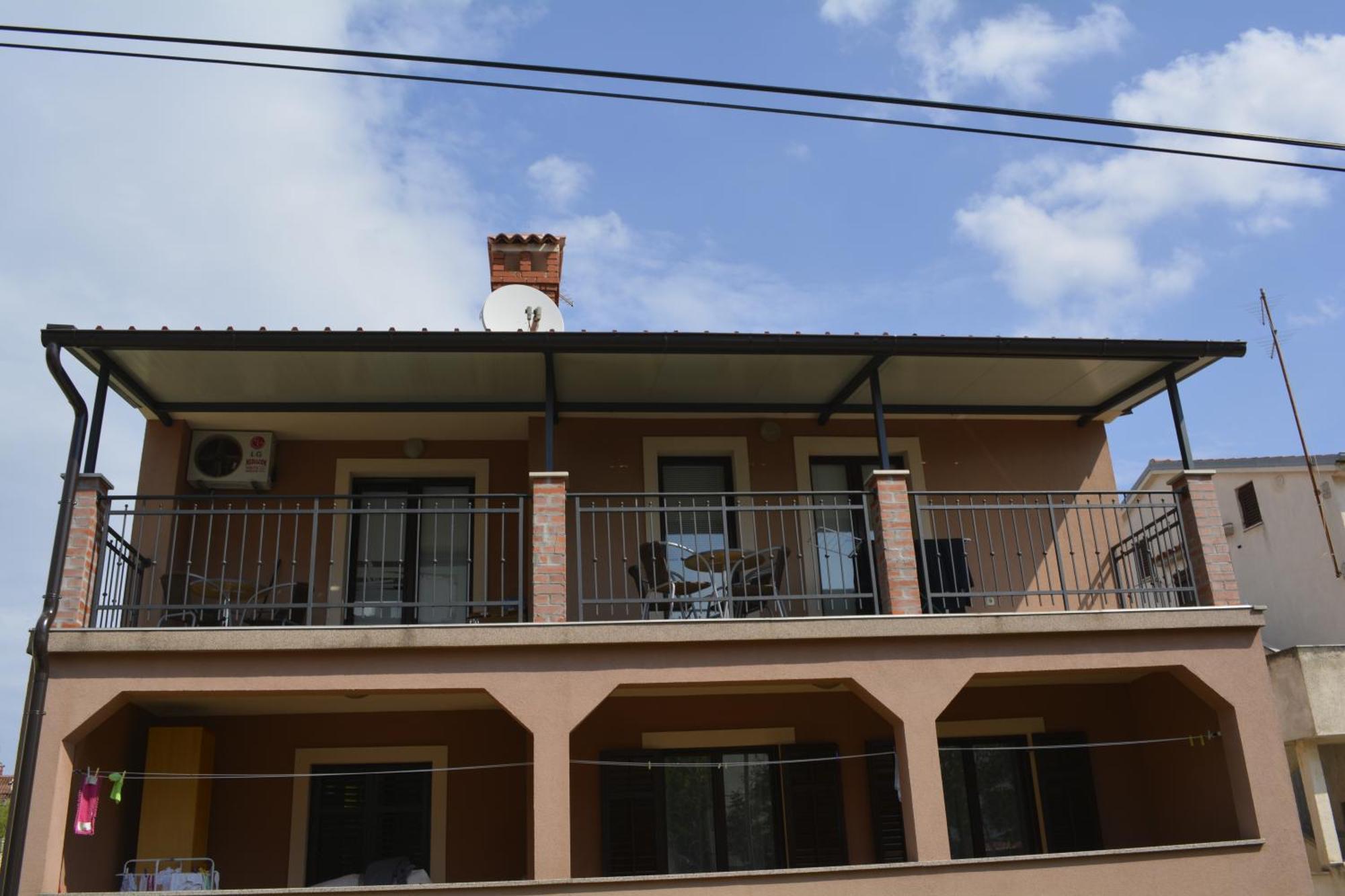 Apartments Denis & Lucija Rovinj Exterior photo