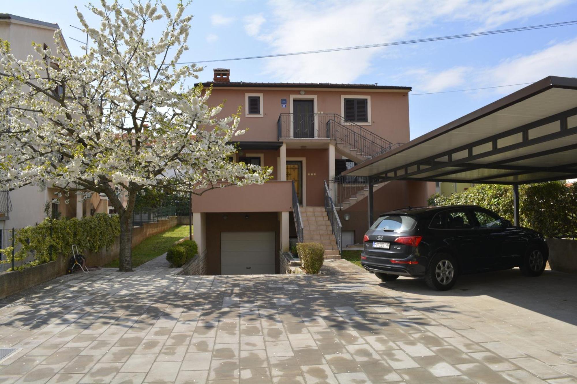 Apartments Denis & Lucija Rovinj Exterior photo