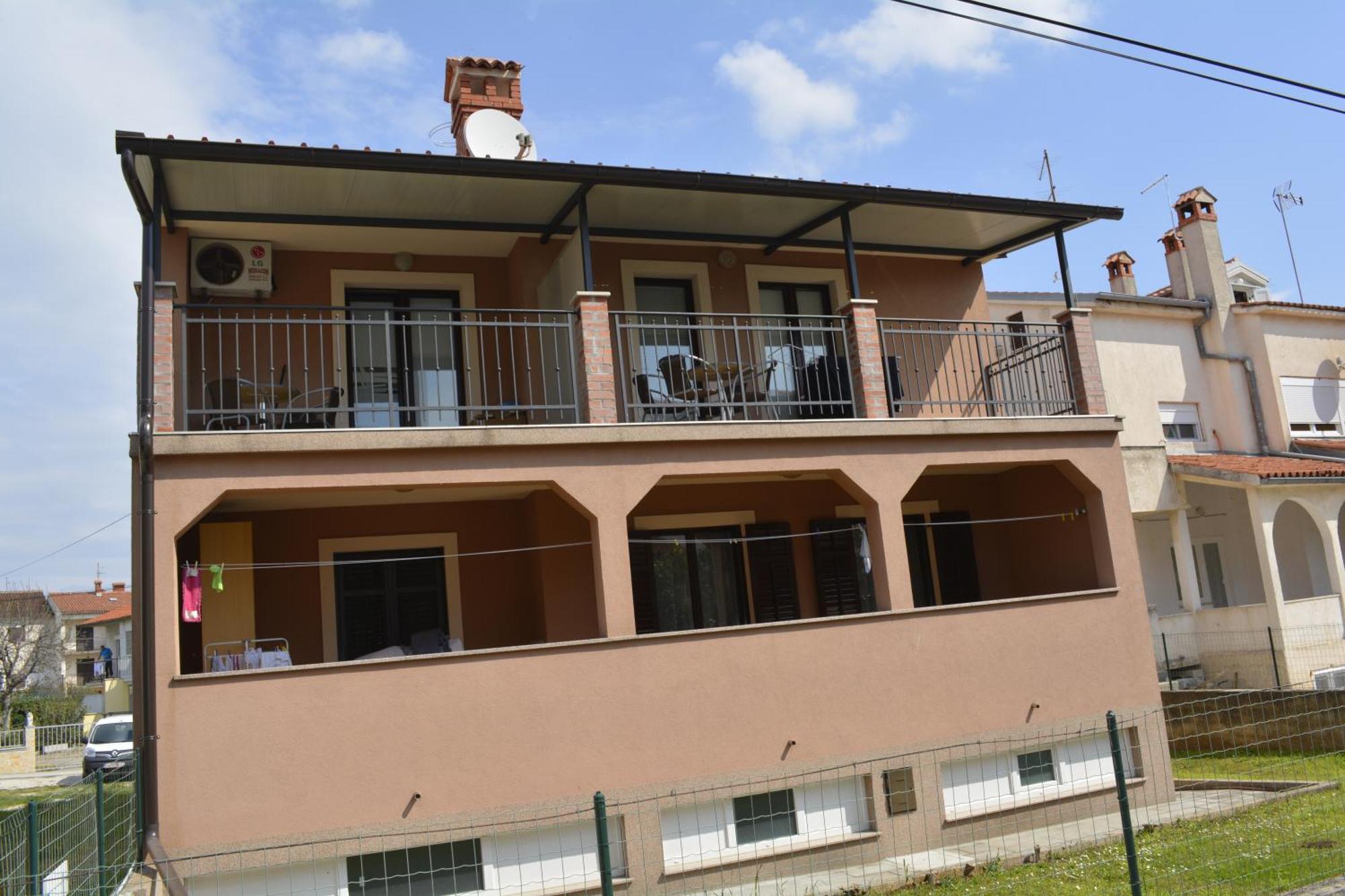 Apartments Denis & Lucija Rovinj Exterior photo