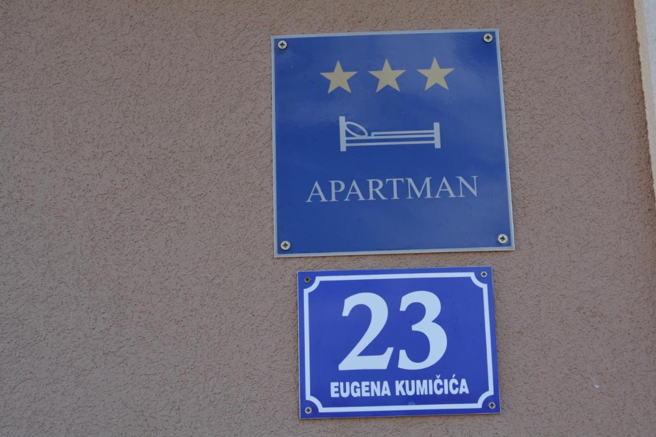 Apartments Denis & Lucija Rovinj Exterior photo